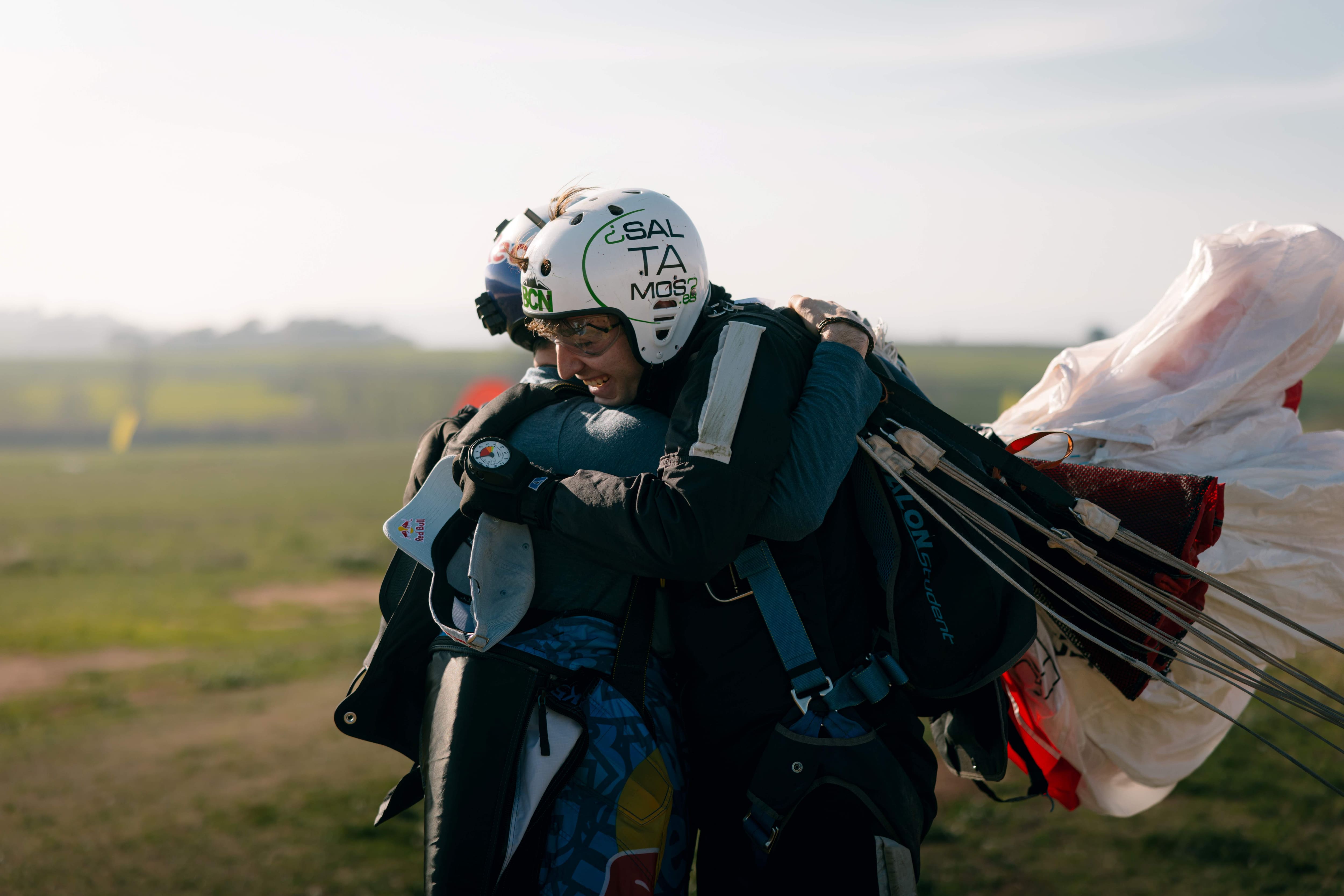 Lollo Lacustre e Dani Roman