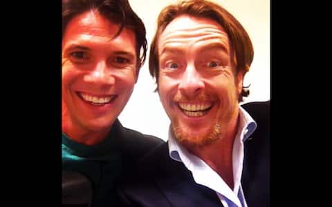 Toby Stephens, è lui il Capitano (Flint) | Sky TG24