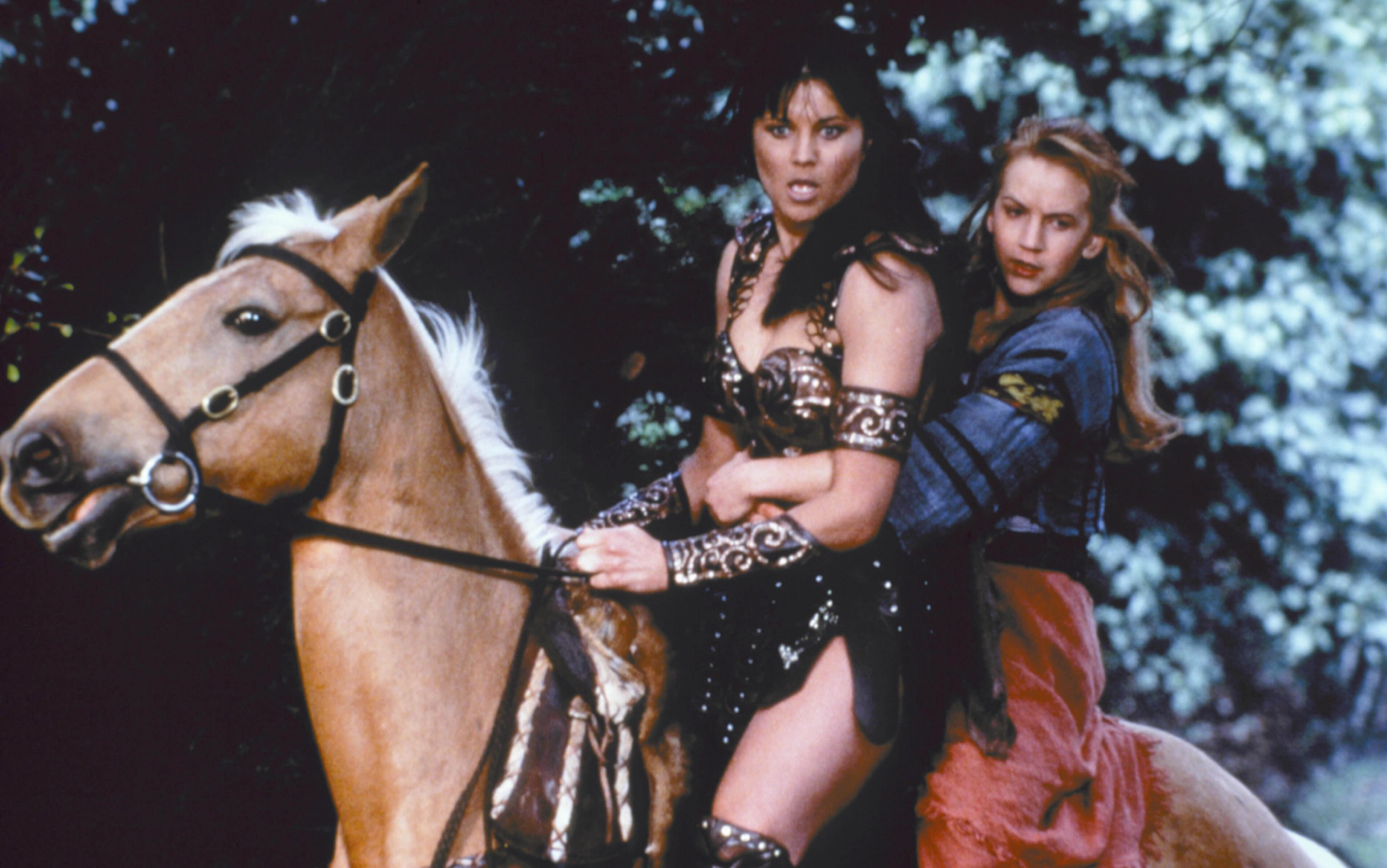 guardare xena principessa guerriera online