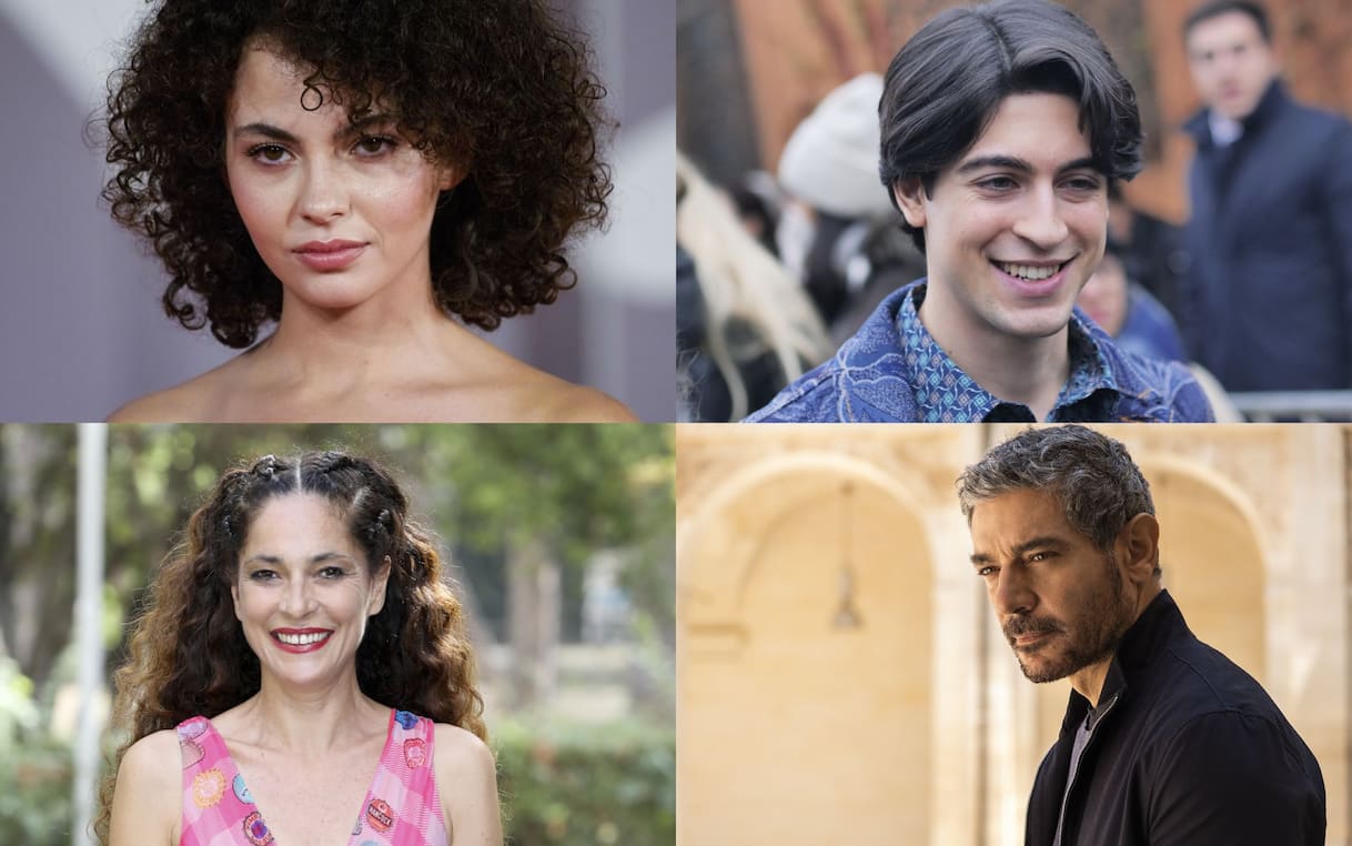 Storia di una famiglia perbene, il cast della seconda stagione | Sky TG24