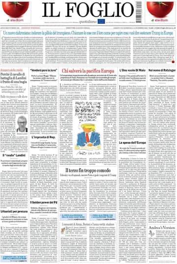 Il Foglio