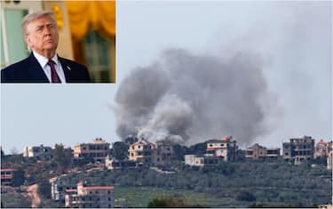 La tregua tra Israele ed il Libano