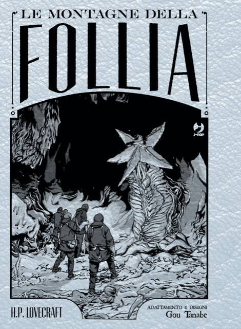 Montagne della follia