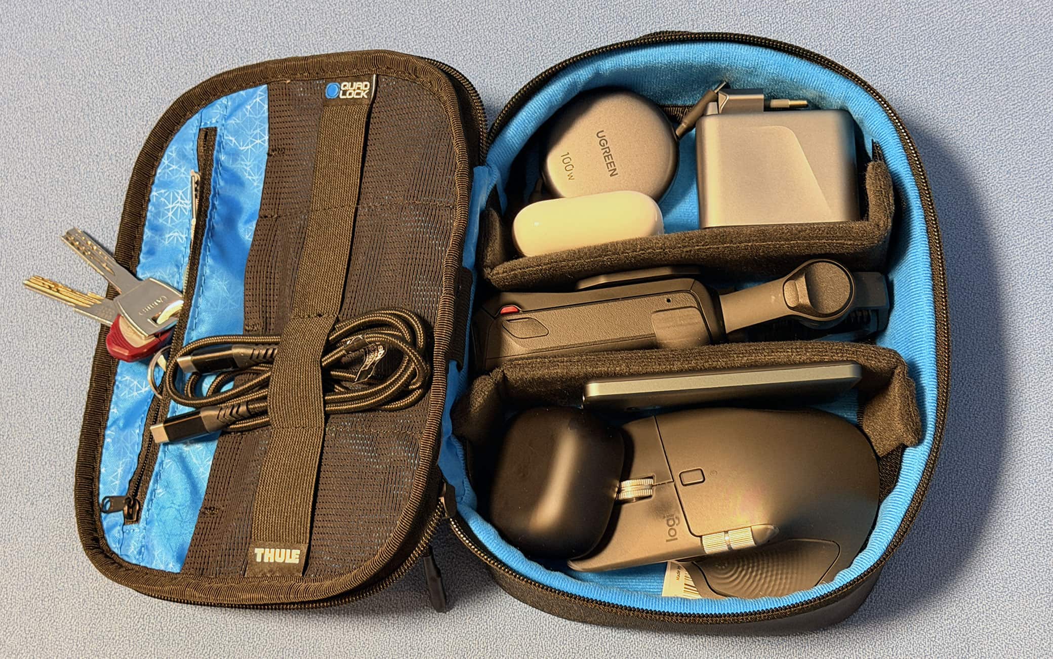 L’Organizer da Viaggio grande