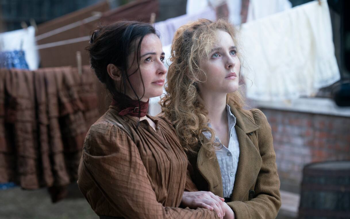 The Nevers, le anticipazioni dell'episodio 6, il finale di metà ...
