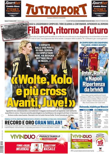 rassegna stampa 17 ottobre