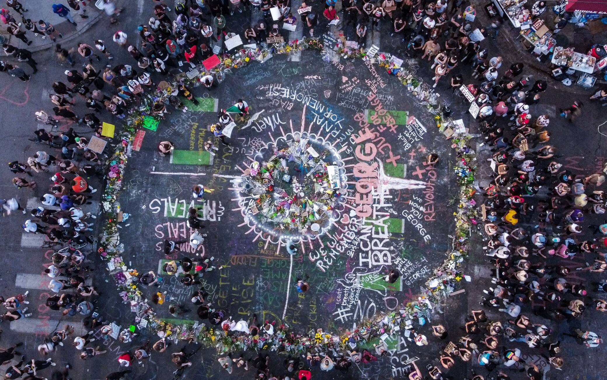 george floyd minneapolis