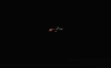 Missile intercettato a Dubai