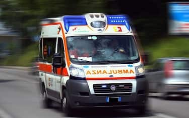 AMBULANZA IN EMERGENZA