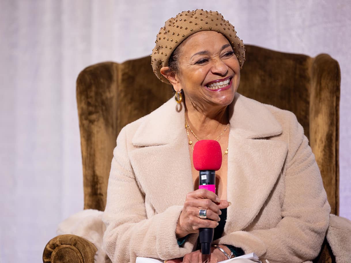 Grey's Anatomy, Debbie Allen svela la promessa fatta a Shonda Rhimes ...