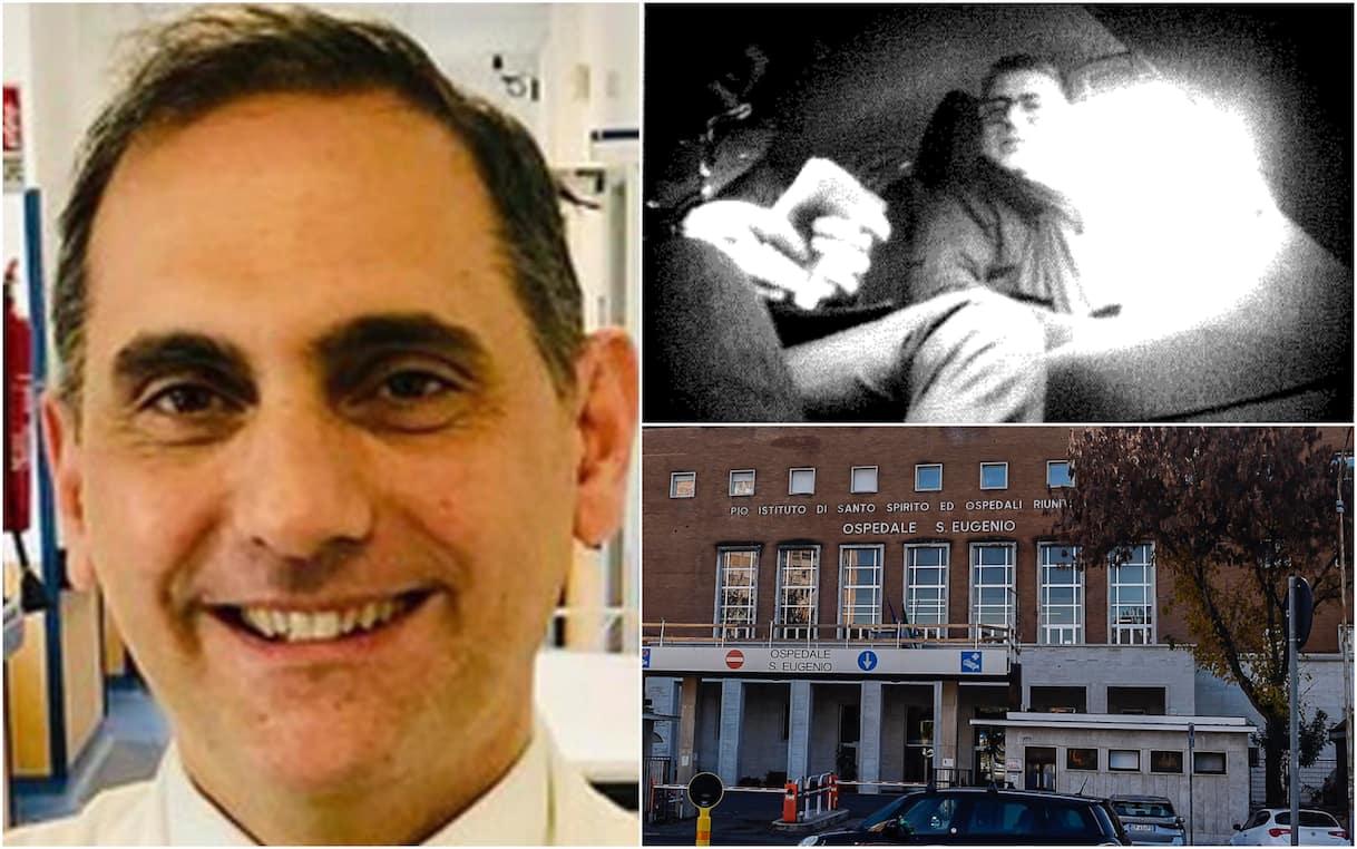 Roberto Palumbo, cosa sappiamo del caso del primario di Nefrologia arrestato a Roma
