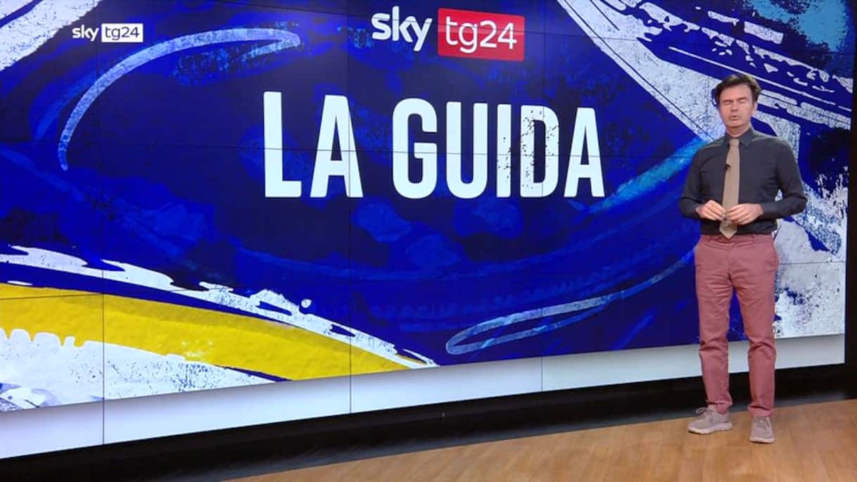 La Guida: Lo spirito repubblicano e l'anno elettorale | Video Sky TG24