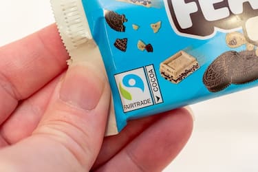 Logo Fairtrade