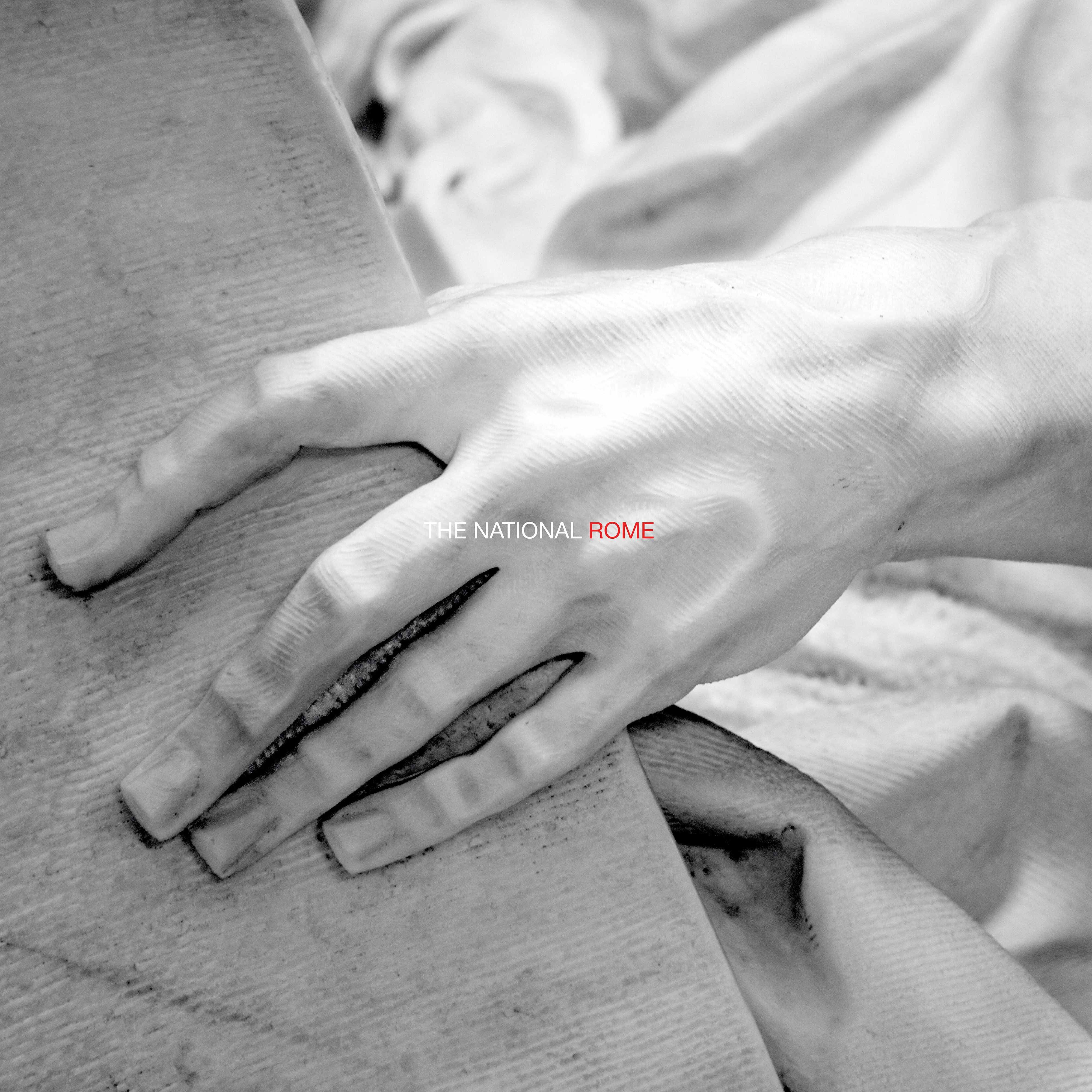 Cover album Rome The National 