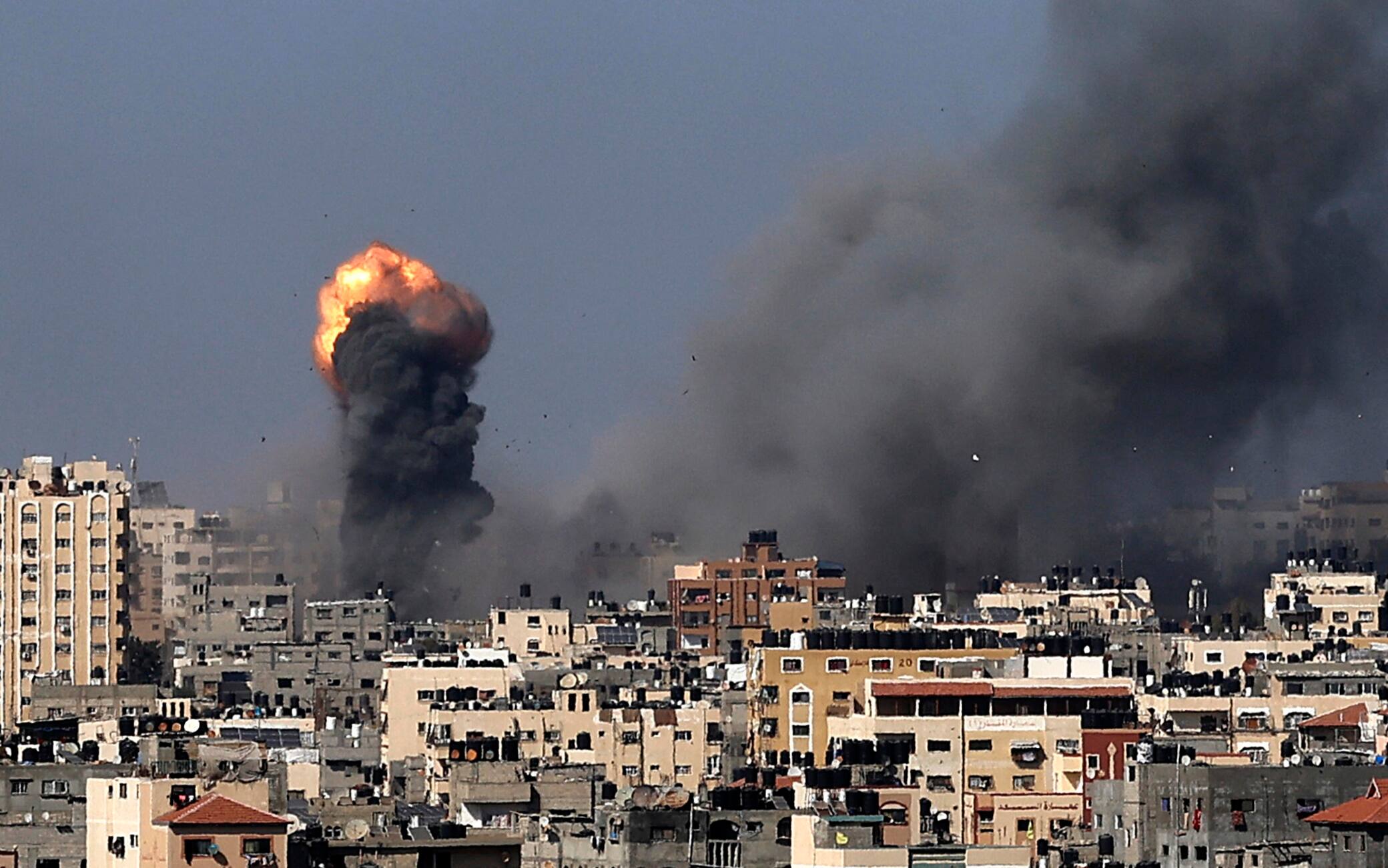 Gaza
