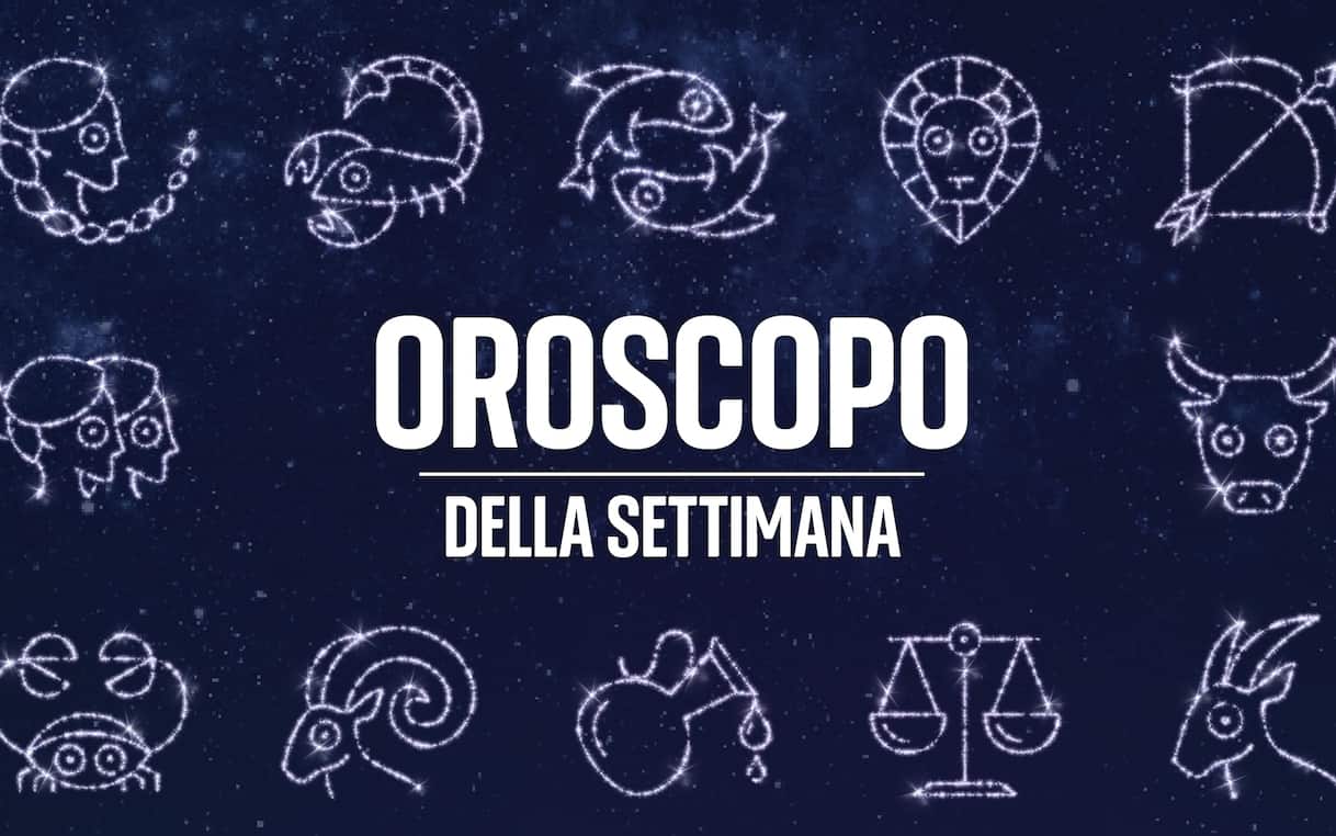 settimanale f di questa settimana