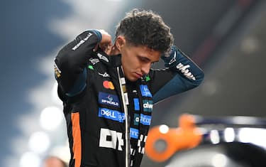 Lando Norris