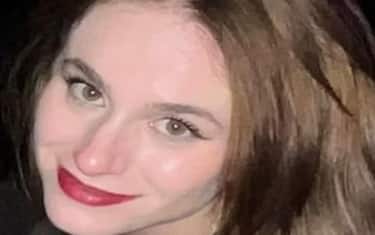 Ilaria Sula, 22 anni, scomparsa a Roma sei giorni fa e ritrovata morta in un duripo a Poli, nei pressi della Capitale, in una foto diffusa dal dal comitato scientifica ricerca scomparsi, Roma,2 aprile 2025. +++ COMITATO SCIENTIFICO RICERCA SCOMPARSI ++++++ ATTENZIONE LA FOTO NON PUO' ESSERE PUBBLICATA O RIPRODOTTA SENZA L'AUTORIZZAZIONE DELLA FONTE DI ORIGINE CUI SI RINVIA+++ NPK +++