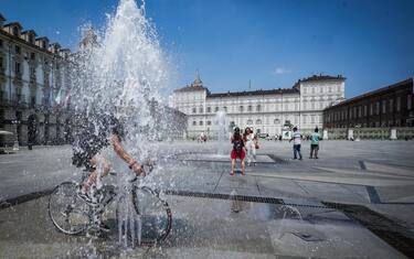 Caldo a Torino , Caldo a Torino