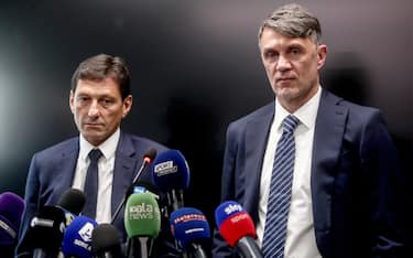 Leonardo e Maldini