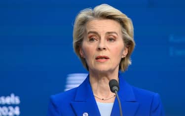 von der leyen