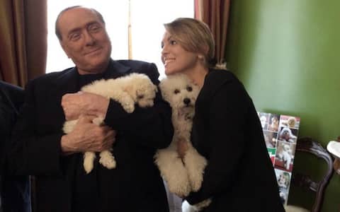 Silvio Berlusconi