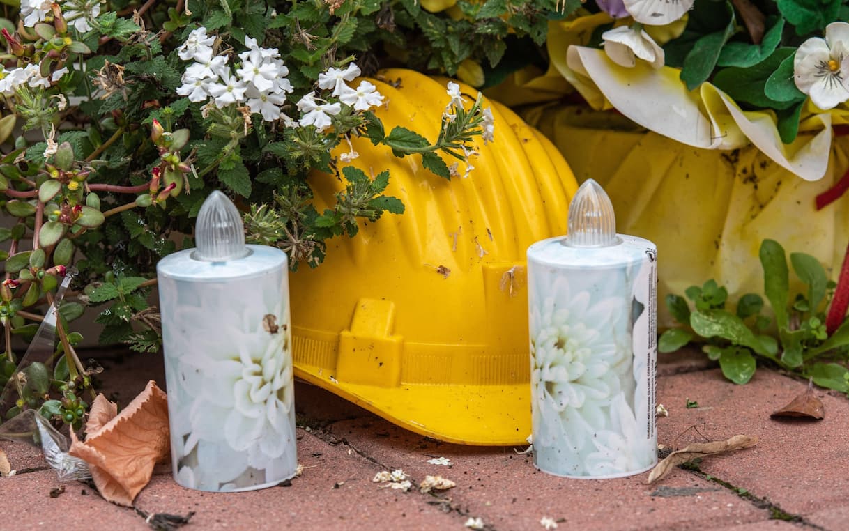 Salute e Sicurezza sul Lavoro: 649 Morti in Italia - salute news from Sky TG24
