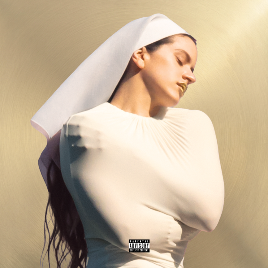 ROSALIA esce con la versione de luxe di 'LUX' e il nuovo singolo e videoclip  'FOCU RANNI' cantato in siciliano 