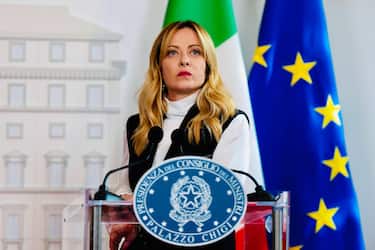 Giorgia Meloni