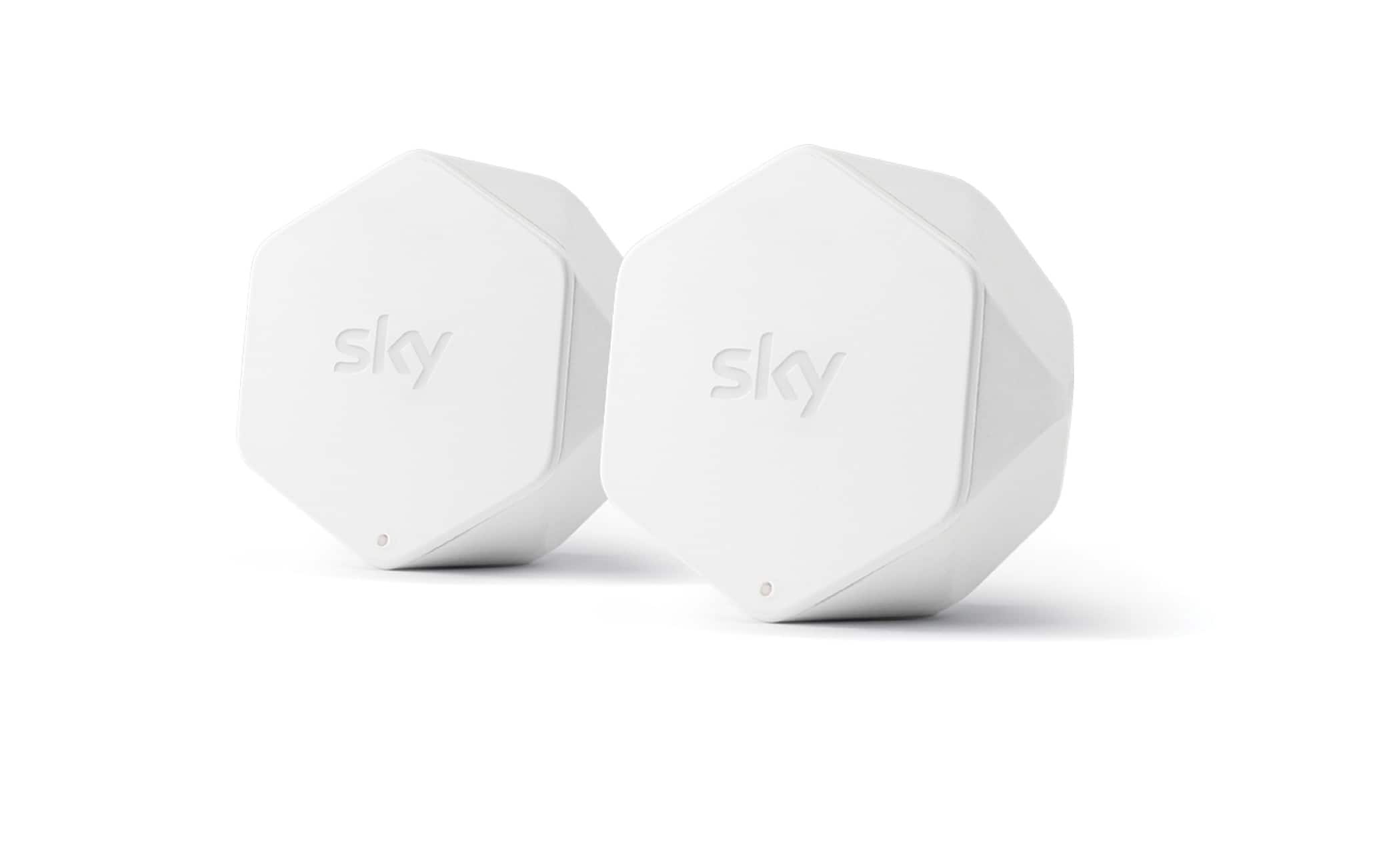 Sky Wifi Pod