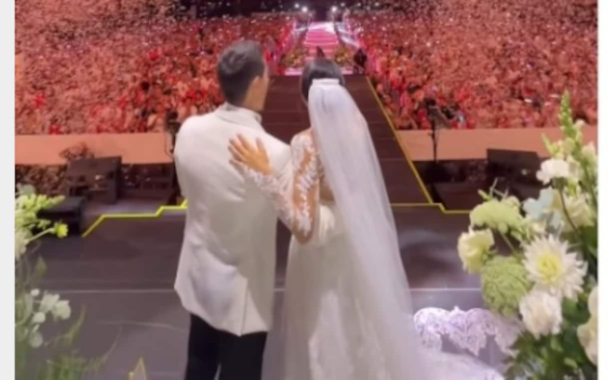 me-contro-te-a-milano-il-matrimonio-show-di-lu-e-sof-sky-tg24