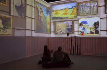 Claude Monet: The Immersive Experience