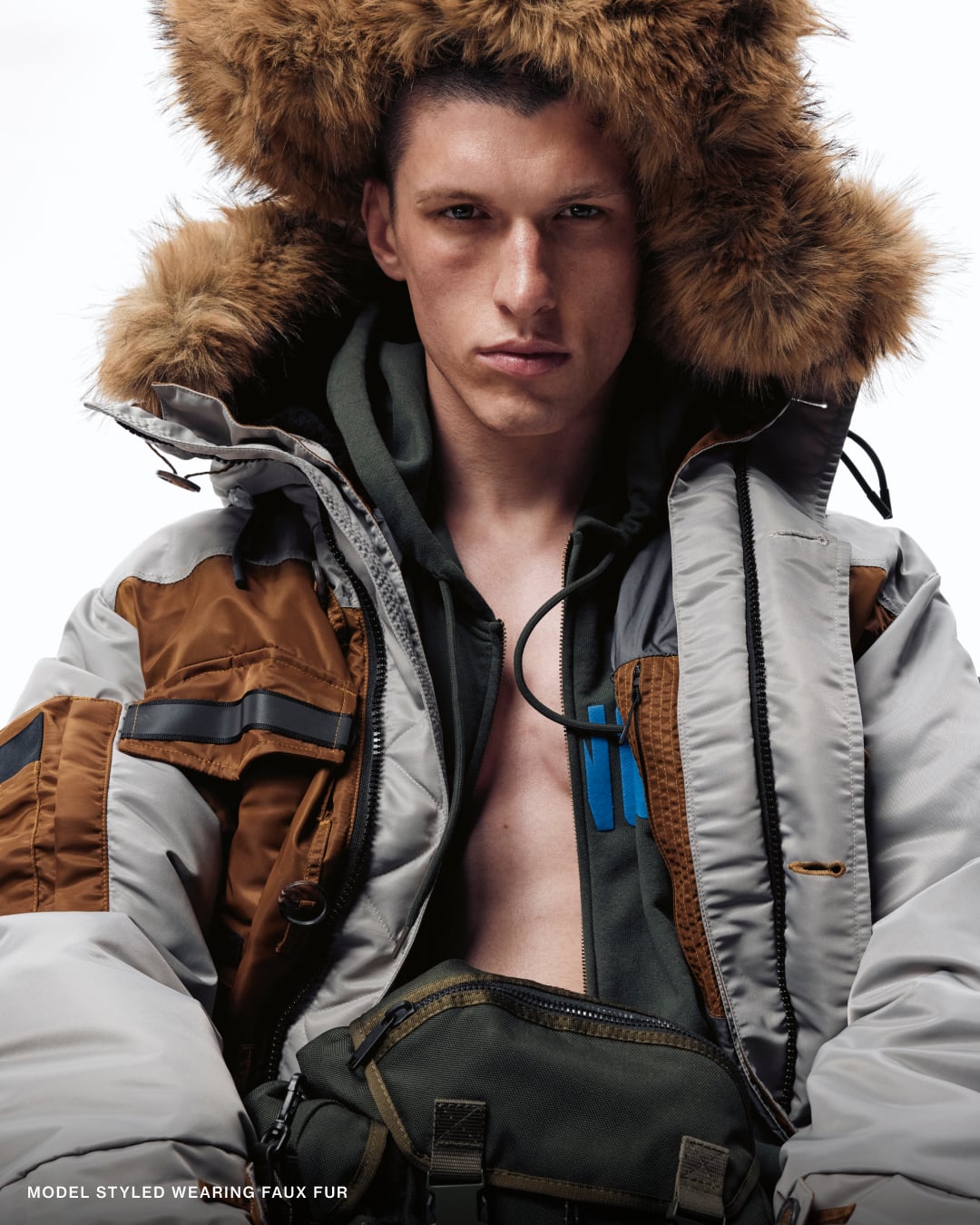 la collezione Fall/Winter 2026 di Snow Goose by Canada Goose