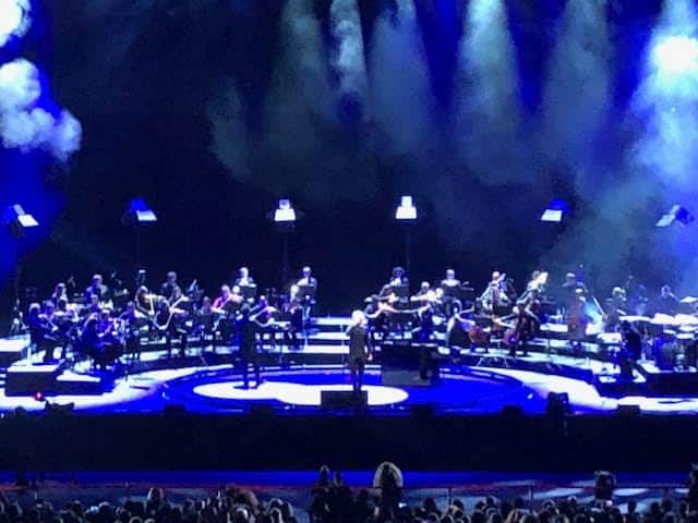 Niccolò Fabi in Arena