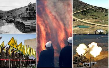 conflitto israele libano