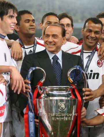 Silvio Berlusconi