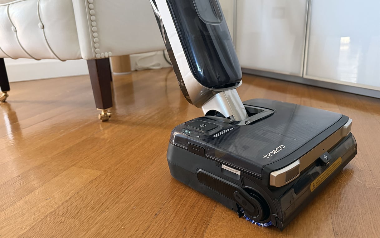TINECO Floor One S9 Master: recensione, impressioni, prezzo in Italia ...