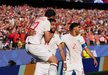 Scotland V Morocco: Group C - FIFA World Cup 2026