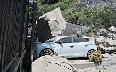 20260801 - CRONACA | NAPOLI  - POZZUOLI - Varie terremoto - 

ANSA/ FELICE DE MARTINO