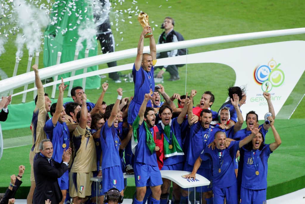 Italia Francia