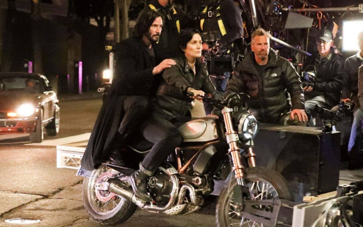 Matrix 4, i commenti in anteprima dopo un test screening