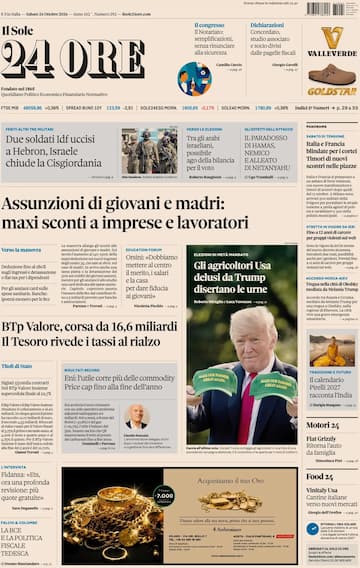 Il Sole 24 Ore