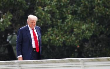 USA GOVERNMENT TRUMP