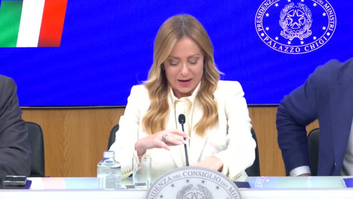 Manovra, Meloni: Fatto il possibile. Opposizioni: è irricevibile ...