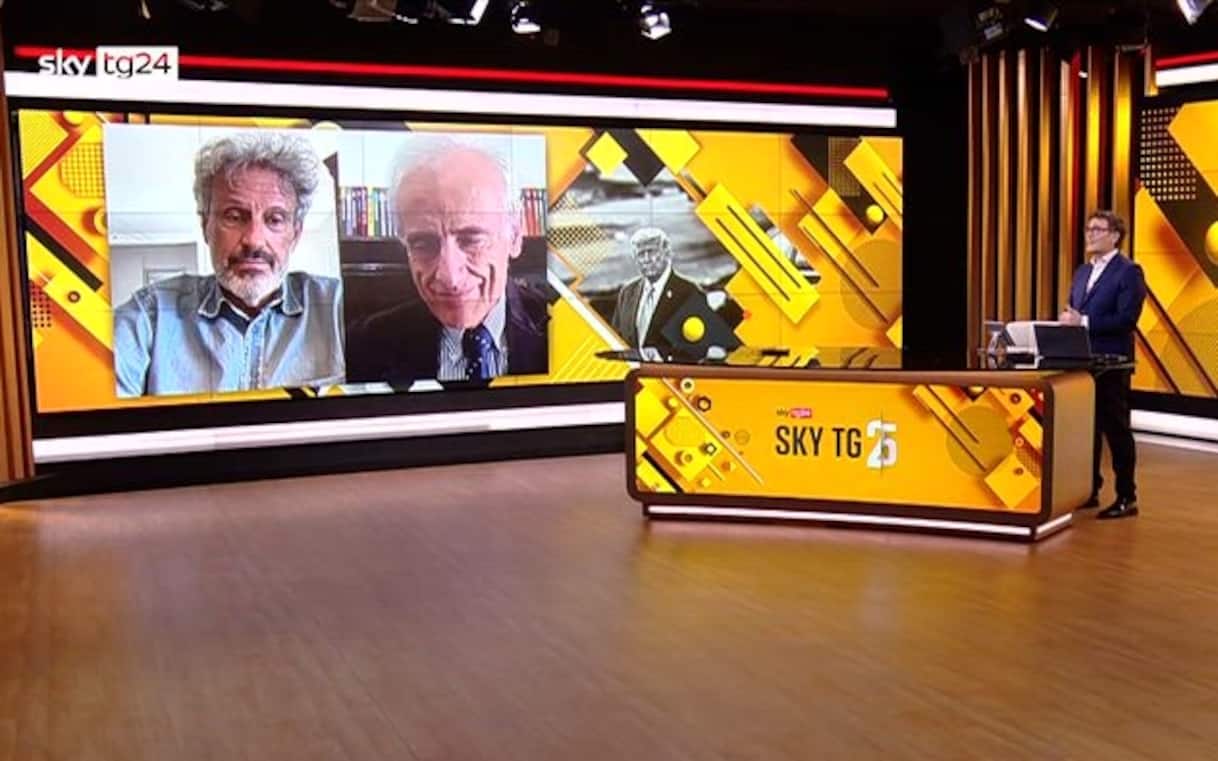 Donald Trump e Leone XIV, puntata del Sky TG25 | Sky TG24