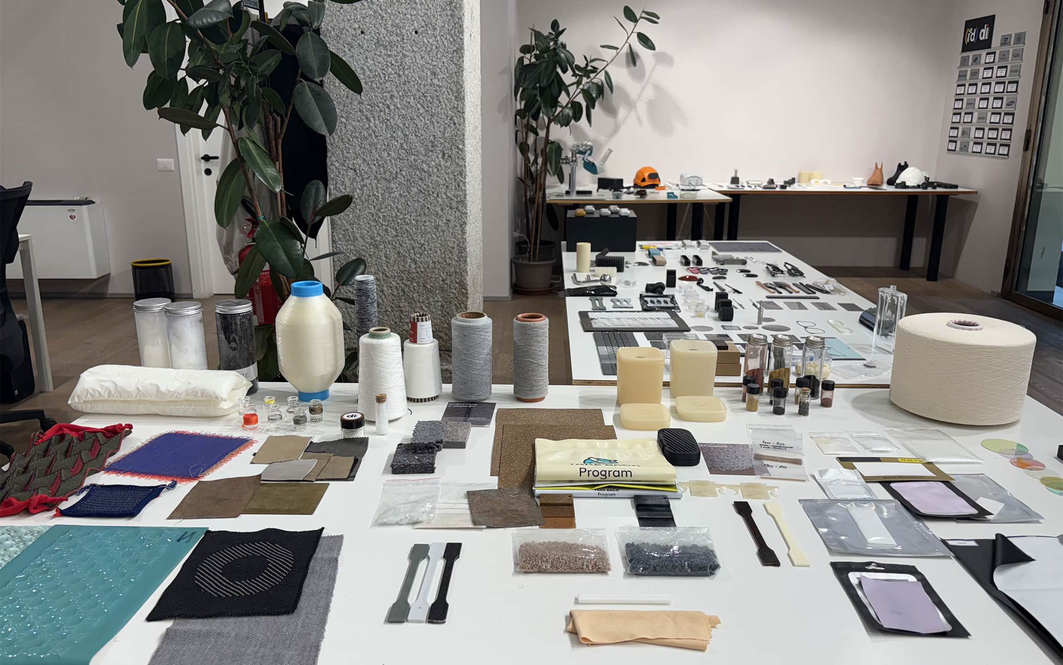 Nuovi materiali e nuove soluzioni