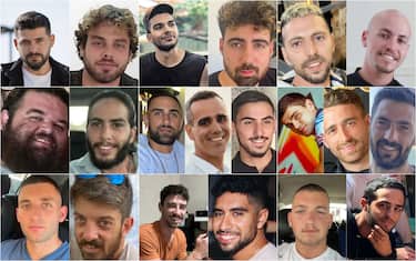 Ostaggi liberati Hamas Israele