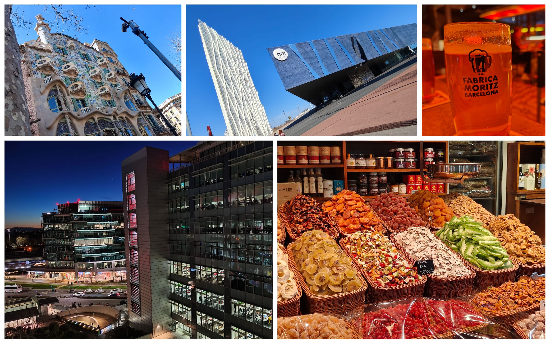 Le foto scattate con realme GT3