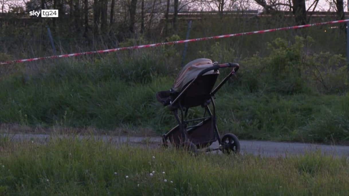 Castelgugliemo, madre e figlio trovati morti in un laghetto