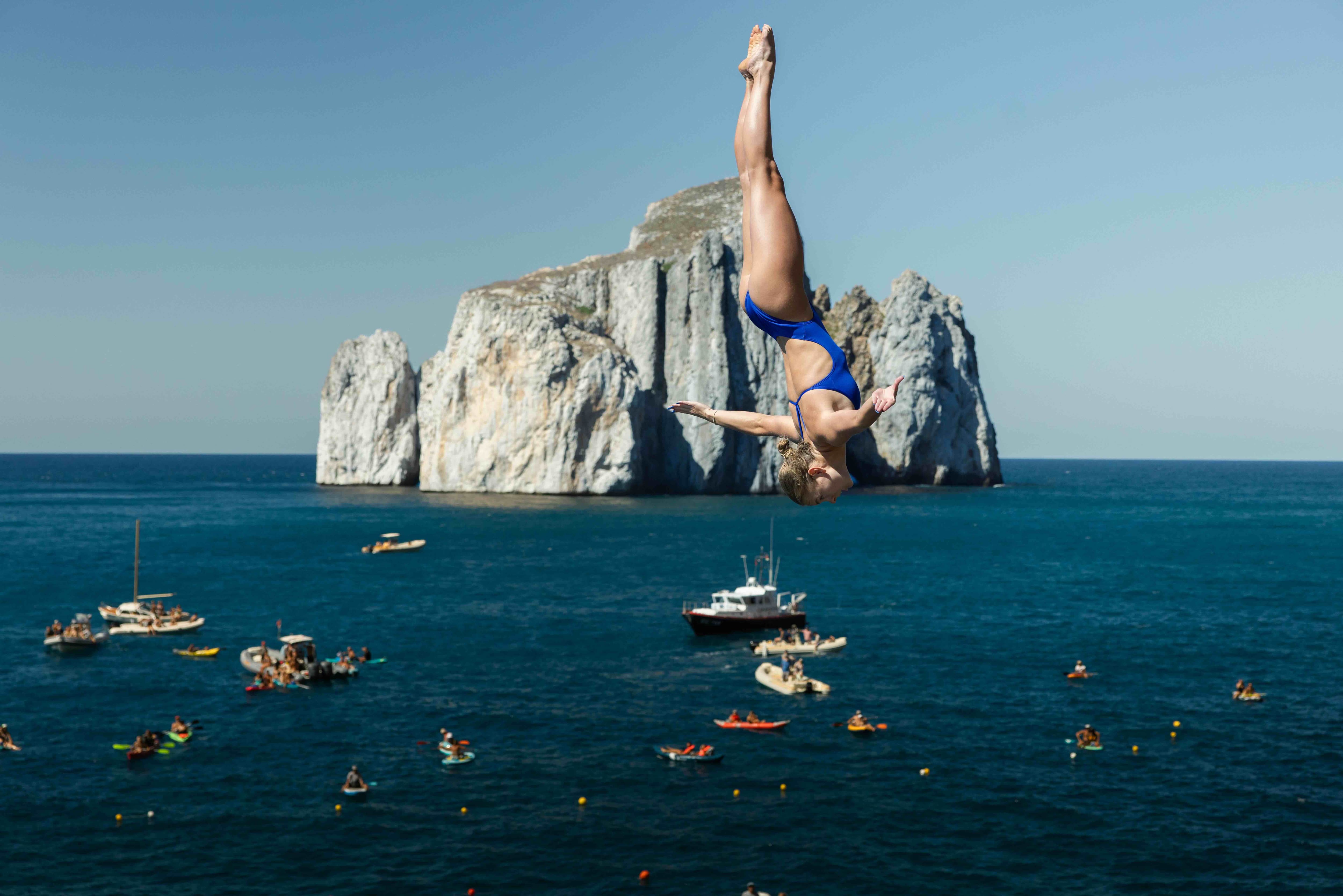 High Diving World Cup